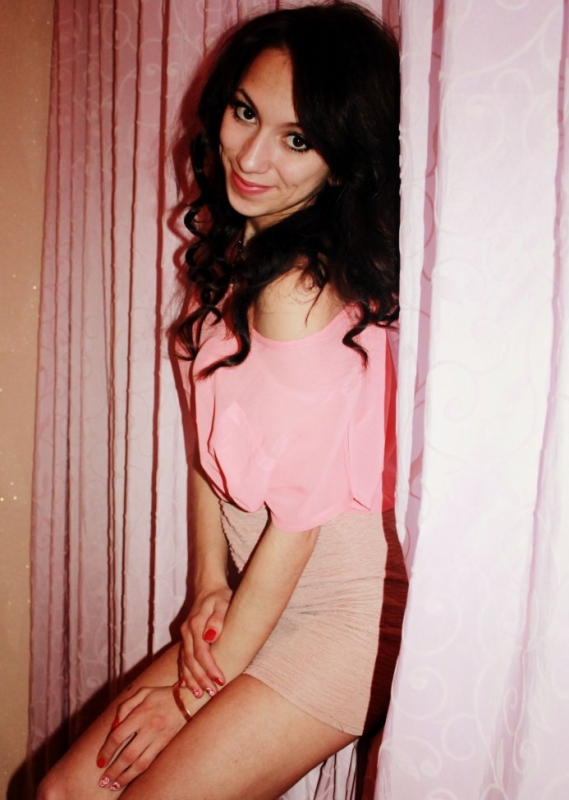 Проститутка Анна